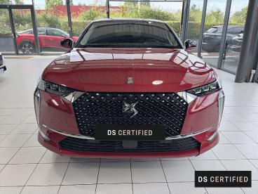 DS CERTIFIED Ds Ds 4 Hybride E-tense 225 Eat8 Rivoli occasion certifiée - Berline Hybride Rechargeable Gris - Amiens - 4078474_2