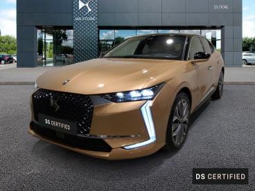 DS CERTIFIED Ds Ds 4 Bluehdi 130 Eat8 Trocadero occasion certifiée - Berline Diesel Marron - Cesson Sevigne - 4080354_1