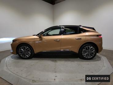 DS CERTIFIED Ds Ds 4 Bluehdi 130 Eat8 Trocadero occasion certifiée - Berline Diesel Marron - Cesson Sevigne - 4080354_2