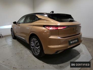 DS CERTIFIED Ds Ds 4 Bluehdi 130 Eat8 Trocadero occasion certifiée - Berline Diesel Marron - Cesson Sevigne - 4080354_3