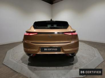 DS CERTIFIED Ds Ds 4 Bluehdi 130 Eat8 Trocadero occasion certifiée - Berline Diesel Marron - Cesson Sevigne - 4080354_4