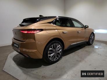 DS CERTIFIED Ds Ds 4 Bluehdi 130 Eat8 Trocadero occasion certifiée - Berline Diesel Marron - Cesson Sevigne - 4080354_5