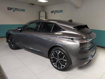 DS CERTIFIED Ds Ds 4 E-tense 225ch Opera occasion certifiée - Berline Hybride Rechargeable Gris Platinium (m) - Auxerre - 4081388_2