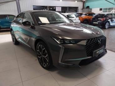 DS CERTIFIED Ds Ds 4 E-tense 225ch Opera occasion certifiée - Berline Hybride Rechargeable Gris Platinium (m) - Auxerre - 4081388_3