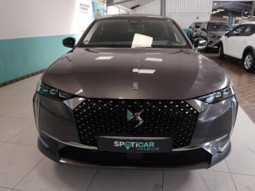 DS CERTIFIED Ds Ds 4 E-tense 225ch Opera occasion certifiée - Berline Hybride Rechargeable Gris Platinium (m) - Auxerre - 4081388_5