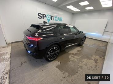 DS CERTIFIED Ds Ds 4 Hybride 136 E-dct6 Pallas occasion certifiée - Berline Essence Noir - Merignac - 4081811_4