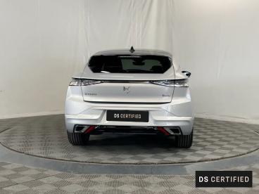 DS CERTIFIED Ds Ds 4 Hybride E-tense 225 Eat8 Rivoli occasion certifiée - Berline Hybride Rechargeable Gris - Merignac - 4081813_4