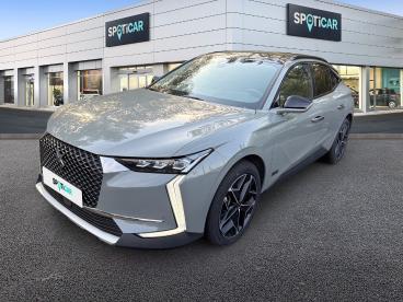 DS CERTIFIED Ds Ds 4 Puretech 130 Eat8 Cross Opera occasion certifiée - Berline Essence Gris - Merignac - 4081815_1