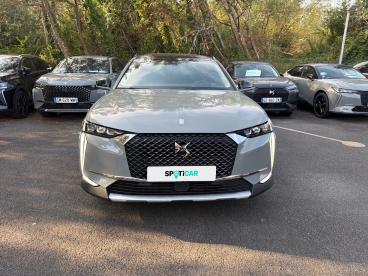 DS CERTIFIED Ds Ds 4 Puretech 130 Eat8 Cross Opera occasion certifiée - Berline Essence Gris - Merignac - 4081815_2
