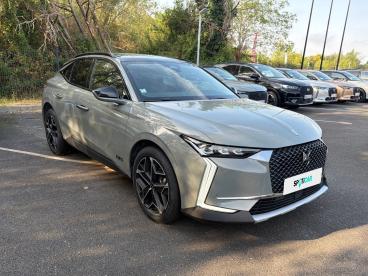 DS CERTIFIED Ds Ds 4 Puretech 130 Eat8 Cross Opera occasion certifiée - Berline Essence Gris - Merignac - 4081815_3
