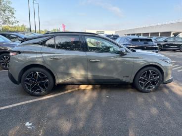 DS CERTIFIED Ds Ds 4 Puretech 130 Eat8 Cross Opera occasion certifiée - Berline Essence Gris - Merignac - 4081815_4
