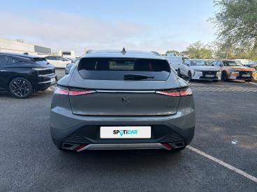 DS CERTIFIED Ds Ds 4 Puretech 130 Eat8 Cross Opera occasion certifiée - Berline Essence Gris - Merignac - 4081815_5