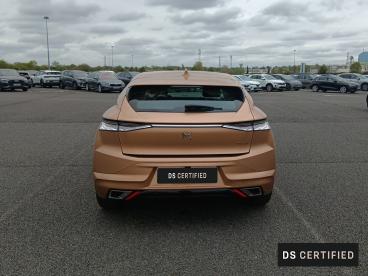 DS CERTIFIED Ds Ds 4 Hybride E-tense 225 Eat8 Trocadero occasion certifiée - Berline Hybride Rechargeable Beige - Merignac - 4081817_4