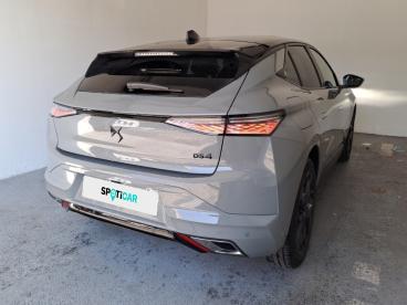 DS CERTIFIED Ds Ds 4 Bluehdi 130 Eat8 Performance Line occasion certifiée - Berline Diesel Gris - Venissieux - 4082156_3