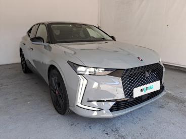 DS CERTIFIED Ds Ds 4 Bluehdi 130 Eat8 Performance Line occasion certifiée - Berline Diesel Gris - Venissieux - 4082156_4