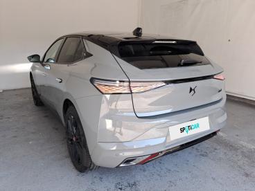 DS CERTIFIED Ds Ds 4 Bluehdi 130 Eat8 Performance Line occasion certifiée - Berline Diesel Gris - Venissieux - 4082156_5