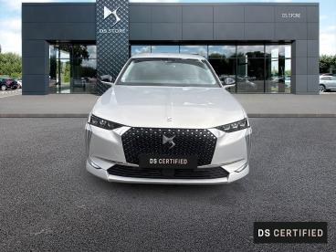 DS CERTIFIED Ds Ds 4 E-tense 225ch Rivoli occasion certifiée - Berline Hybride Rechargeable Gris Laqué (m) - St Brieuc - 4083020_2