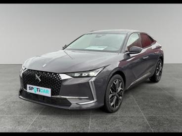 DS CERTIFIED Ds Ds 4 E-tense 225ch Antoine De Saint Exupery Gps - Camer occasion certifiée - Berline Hybride Rechargeable Vol De Nuit (n)) - Saverne - 4083021_1