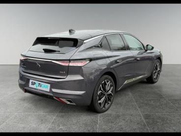 DS CERTIFIED Ds Ds 4 E-tense 225ch Antoine De Saint Exupery Gps - Camer occasion certifiée - Berline Hybride Rechargeable Vol De Nuit (n)) - Saverne - 4083021_5