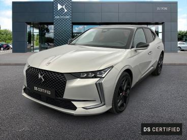 DS 4 PureTech 180 EAT8 Performance Line+