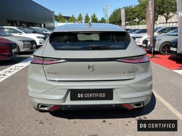 DS CERTIFIED Ds Ds 4 E-tense 225ch Performance Line occasion certifiée - Berline Hybride Rechargeable Gris Laqué (m) - Valenciennes - 4084711_5