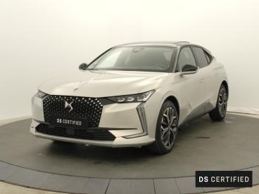 DS CERTIFIED Ds Ds 4 Hybride E-tense 225 Eat8 La Premiere occasion certifiée - Berline Hybride Rechargeable Gris - Le Mans - 4084822_1