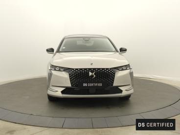 DS CERTIFIED Ds Ds 4 Hybride E-tense 225 Eat8 La Premiere occasion certifiée - Berline Hybride Rechargeable Gris - Le Mans - 4084822_2