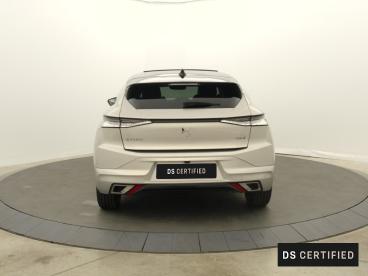DS CERTIFIED Ds Ds 4 Hybride E-tense 225 Eat8 La Premiere occasion certifiée - Berline Hybride Rechargeable Gris - Le Mans - 4084822_5