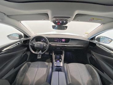 DS CERTIFIED Ds Ds 4 Bluehdi 130 Eat8 Performance Line occasion certifiée - Berline Diesel Gris - Ecully - 4085491_2