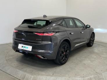 DS CERTIFIED Ds Ds 4 Bluehdi 130 Eat8 Performance Line occasion certifiée - Berline Diesel Gris - Ecully - 4085491_3