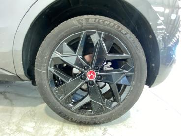 DS CERTIFIED Ds Ds 4 Bluehdi 130 Eat8 Performance Line occasion certifiée - Berline Diesel Gris - Ecully - 4085491_5
