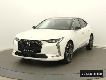 SPOTICAR Ds Ds 4 Puretech 225 Eat8 Rivoli Occasion - Berline Essence Noir - Saint Malo - 304086885_1