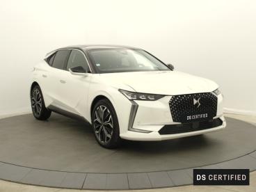 SPOTICAR Ds Ds 4 Puretech 225 Eat8 Rivoli Occasion - Berline Essence Noir - Saint Malo - 304086885_3
