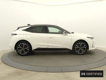 SPOTICAR Ds Ds 4 Puretech 225 Eat8 Rivoli Occasion - Berline Essence Noir - Saint Malo - 304086885_4