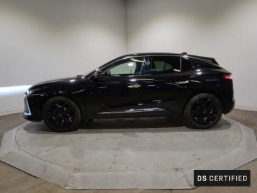 DS CERTIFIED Ds Ds 4 Bluehdi 130 Eat8 Etoile - Alcantara occasion certifiée - Berline Diesel Noir - Cesson Sevigne - 4088428_2