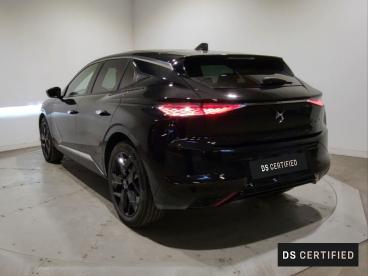 DS CERTIFIED Ds Ds 4 Bluehdi 130 Eat8 Etoile - Alcantara occasion certifiée - Berline Diesel Noir - Cesson Sevigne - 4088428_3