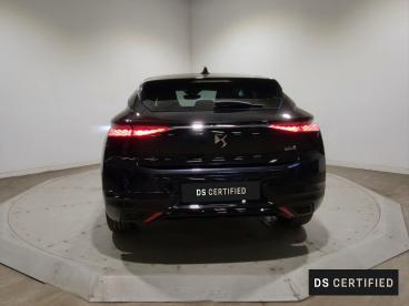DS CERTIFIED Ds Ds 4 Bluehdi 130 Eat8 Etoile - Alcantara occasion certifiée - Berline Diesel Noir - Cesson Sevigne - 4088428_4