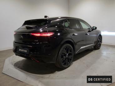 DS CERTIFIED Ds Ds 4 Bluehdi 130 Eat8 Etoile - Alcantara occasion certifiée - Berline Diesel Noir - Cesson Sevigne - 4088428_5