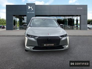 DS CERTIFIED Ds Ds 4 Puretech 130ch Performance Line + Automatique occasion certifiée - Berline Essence Gris Laqué (m) - Moulins - 4091634_2