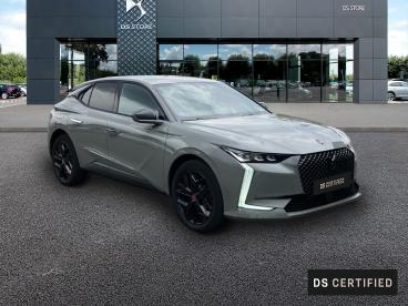DS CERTIFIED Ds Ds 4 Puretech 130ch Performance Line + Automatique occasion certifiée - Berline Essence Gris Laqué (m) - Moulins - 4091634_3
