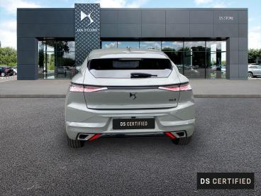 DS CERTIFIED Ds Ds 4 Puretech 130ch Performance Line + Automatique occasion certifiée - Berline Essence Gris Laqué (m) - Moulins - 4091634_5