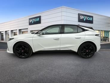 SPOTICAR Ds Ds 4 Puretech 130 Eat8 Performance Line Occasion - Berline Essence Blanc - Bondy - 1204092432_2