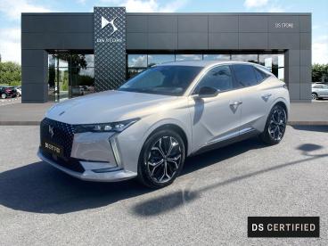 DS CERTIFIED Ds Ds 4 Hybride 136ch Etoile Automatique occasion certifiée - Berline Hybride Cristal Pearl (n) - Charleville Mezieres - 4093697_1