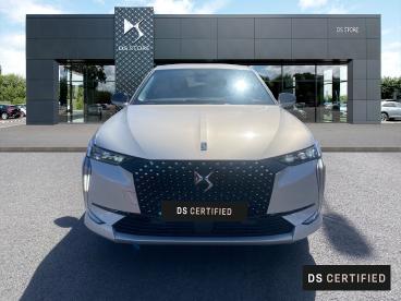 DS CERTIFIED Ds Ds 4 Hybride 136ch Etoile Automatique occasion certifiée - Berline Hybride Cristal Pearl (n) - Charleville Mezieres - 4093697_2