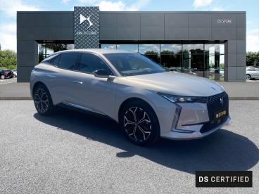 DS CERTIFIED Ds Ds 4 Hybride 136ch Etoile Automatique occasion certifiée - Berline Hybride Cristal Pearl (n) - Charleville Mezieres - 4093697_3