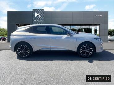 DS CERTIFIED Ds Ds 4 Hybride 136ch Etoile Automatique occasion certifiée - Berline Hybride Cristal Pearl (n) - Charleville Mezieres - 4093697_4
