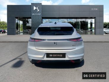 DS CERTIFIED Ds Ds 4 Hybride 136ch Etoile Automatique occasion certifiée - Berline Hybride Cristal Pearl (n) - Charleville Mezieres - 4093697_5