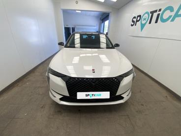 DS CERTIFIED Ds Ds 4 Hybride E-tense 225 Eat8 Performance Line occasion certifiée - Berline Hybride Rechargeable Blanc - Le Bouscat - 4094446_2