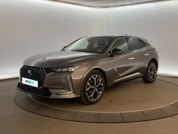 SPOTICAR Ds Ds 4 Hybride 136 E-dct6 Etoile - Cuir Nappa Occasion - Berline Essence Gris - Castelnau-d Estretefonds - 1204094889_1