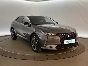 SPOTICAR Ds Ds 4 Hybride 136 E-dct6 Etoile - Cuir Nappa Occasion - Berline Essence Gris - Castelnau-d Estretefonds - 1204094889_3
